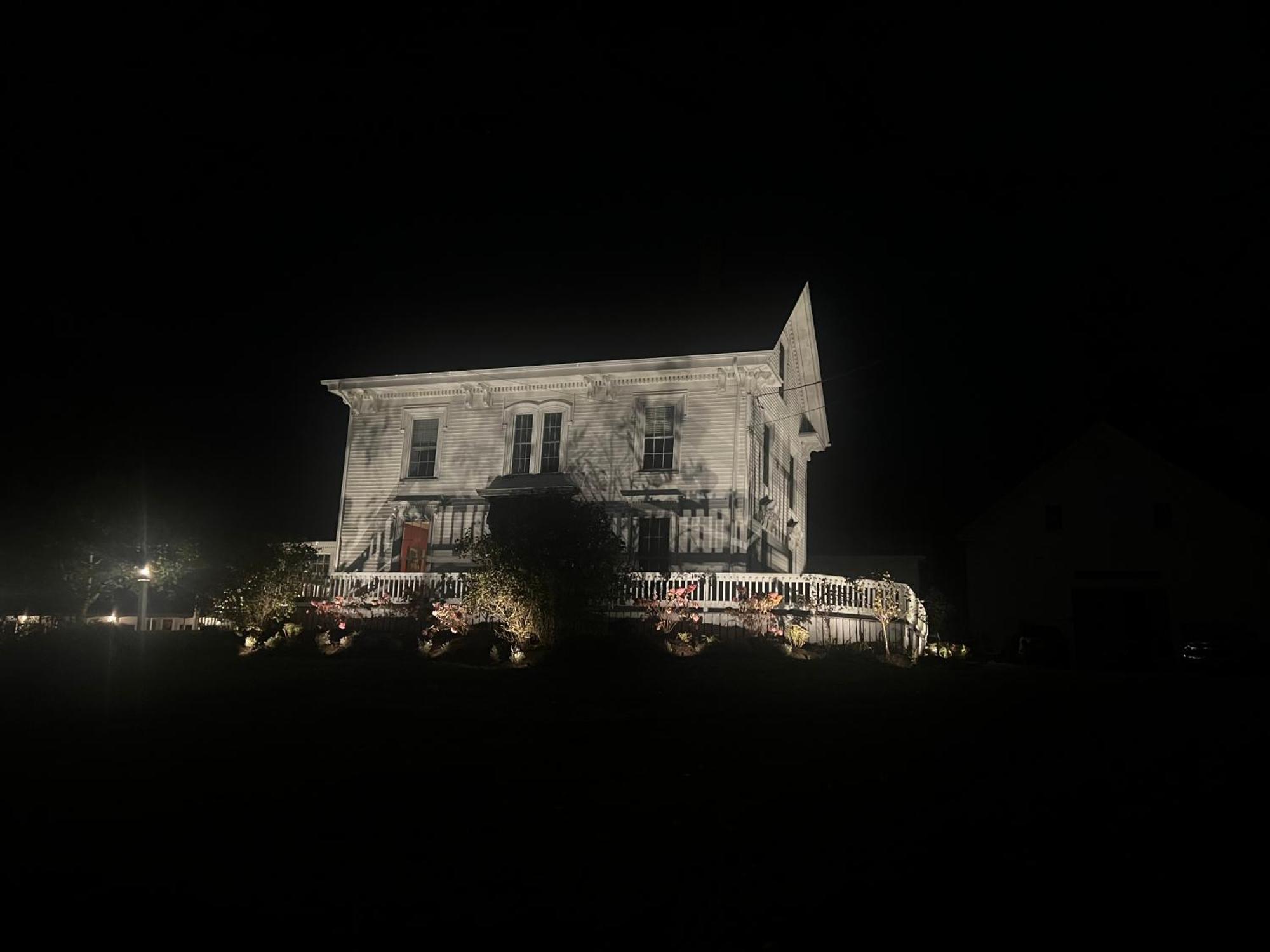 Yardarm Motel Searsport Exteriör bild